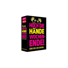 Kylskapspoesi AB Kartenspiel Hoch die Hände – Wochenende! -DE- Kylskapspoesi AB Kartenspiel Hoch die Hände – Wochenende! -DE-