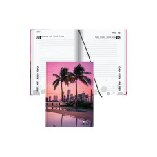 Biella Schulagenda mydiary 2026/27 Miami, 12 x 16.5 cm Biella Schulagenda mydiary 2026/27 Miami, 12 x 16.5 cm