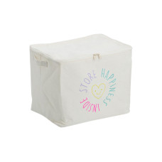 Zeller Present Aufbewahrungsbox Happiness 39 x 29 x 18 cm Zeller Present Aufbewahrungsbox Happiness 39 x 29 x 18 cm
