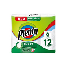 Plenty Haushaltspapier Plenty Smart 6 x 90 Blatt Plenty Haushaltspapier Plenty Smart 6 x 90 Blatt