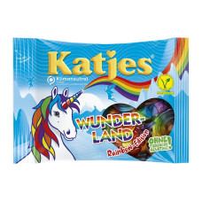 Katjes Bonbons Wunderland Rainbow Edition 210 g Katjes Bonbons Wunderland Rainbow Edition 210 g