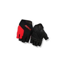 Giro Strade Dure SuperGel Glove Gr. XXL, Schwarz/Rot