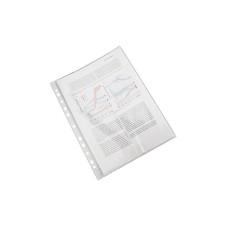 Rapesco Sichthülle Eco GRS A4 Transparent, 100 Stück Rapesco Sichthülle Eco GRS A4 Transparent, 100 Stück