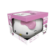 Stor Universaltasse 3D Hello Kitty 502 ml, 1 Stück, Weiss Stor Universaltasse 3D Hello Kitty 502 ml, 1 Stück, Weiss