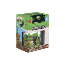 Stor Universaltasse Minecraft 325 ml, Schwarz/Grün/Weiss Stor Universaltasse Minecraft 325 ml, Schwarz/Grün/Weiss
