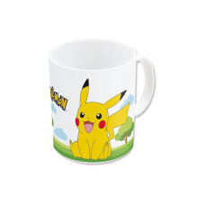 Stor Universaltasse Pokémon Pikachu 325 ml, 1 Stück, Schwarz/Gelb Stor Universaltasse Pokémon Pikachu 325 ml, 1 Stück, Schwarz/Gelb