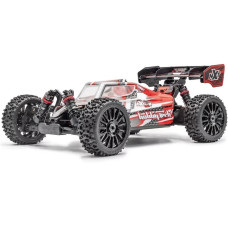 Hobbytech Buggy Spirit NXT EVO RR RTR Rot