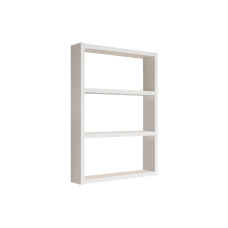 Woody Fashion Wandregal Pr1 White Woody Fashion Wandregal Pr1 White