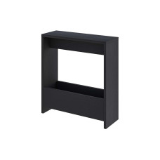 Woody Fashion Beistelltisch Simpi 55 x 60 cm, Schwarz Woody Fashion Beistelltisch Simpi 55 x 60 cm, Schwarz