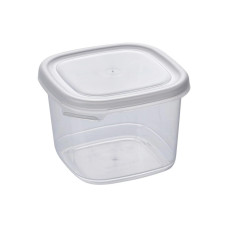 Hermia Vorratsdose 6 Stück 0.55 l, White Hermia Vorratsdose 6 Stück 0.55 l, White
