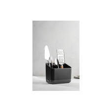 Hermia Besteckabtropfer Anthrazit