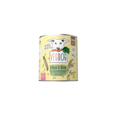 Vegdog Senior Erbsen + Hirse 800 g Vegdog Senior Erbsen + Hirse 800 g
