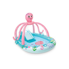 Intex Planschbecken Friendly Octopus Play Center Intex Planschbecken Friendly Octopus Play Center