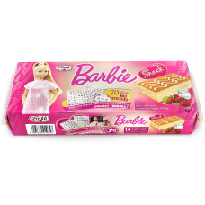 Freddi Barbie Snack Strawberry und Yoghurt 10 x 25 g Freddi Barbie Snack Strawberry und Yoghurt 10 x 25 g