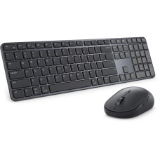 Dell Tastatur-Maus-Set Pro 7 Slim KM726 RF Bluetooth QWERTZ DE Dell Tastatur-Maus-Set Pro 7 Slim KM726 RF Bluetooth QWERTZ DE