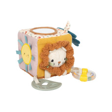 small foot Babyspielzeug Spielwürfel Little Lion small foot Babyspielzeug Spielwürfel Little Lion