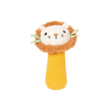 small foot Babyspielzeug kleine Rassel und Stoffgreifling Little Lion small foot Babyspielzeug kleine Rassel und Stoffgreifling Little Lion