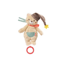 fehn Mini-Spieluhr Bär Bruno fehn Mini-Spieluhr Bär Bruno