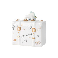 Trendcompany Spardose Hochzeit Koffer Trendcompany Spardose Hochzeit Koffer