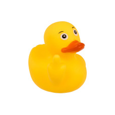 Trendcompany Badeente Mittelfinger