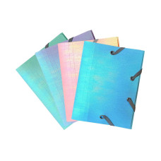 Exacompta Sammelmappe A6 Candy Tidy assortiert Exacompta Sammelmappe A6 Candy Tidy assortiert