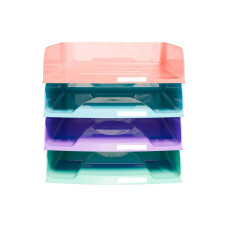 Exacompta Briefablage Combo Styli Candy Tidy Exacompta Briefablage Combo Styli Candy Tidy