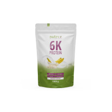Nutri+ Pulver Vegan 6K Protein Banane 1000 g Nutri+ Pulver Vegan 6K Protein Banane 1000 g