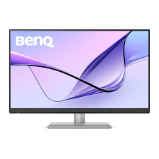 BenQ Monitor MA270S 27 5K IPS Monitor Thunderbolt 4 KVM Silber