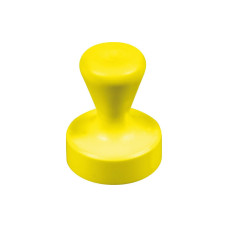 Berec Haftmagnet Ø 17 mm 2 Stück, Gelb Berec Haftmagnet Ø 17 mm 2 Stück, Gelb