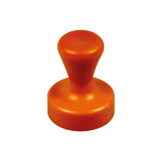 Berec Haftmagnet Ø 17 mm 2 Stück, Orange Berec Haftmagnet Ø 17 mm 2 Stück, Orange
