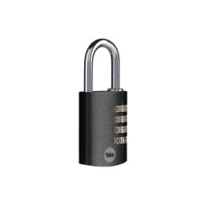 Yale Zahlenschloss YE3CB 38/31 Schwarz Aluminium/Stahl Yale Zahlenschloss YE3CB 38/31 Schwarz Aluminium/Stahl