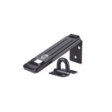 Yale Tür-Überfall Y135B Outdoor Schwarz Stahl Yale Tür-Überfall Y135B Outdoor Schwarz Stahl