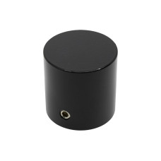 Meister Seilendkappe 30 mm Schwarz Meister Seilendkappe 30 mm Schwarz