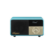 Sangean Radio DDR-7X Grün Sangean Radio DDR-7X Grün