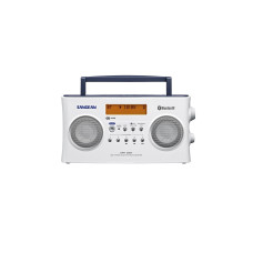 Sangean Radio DPR-26BT Weiss Sangean Radio DPR-26BT Weiss