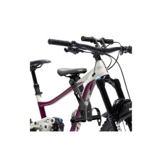 KRS Fahrradkindersitz Shotgun Seat Combo 2.0