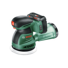 Bosch Akku-Exzenterschleifer UniversalOrbit 18 V-20 Bosch Akku-Exzenterschleifer UniversalOrbit 18 V-20