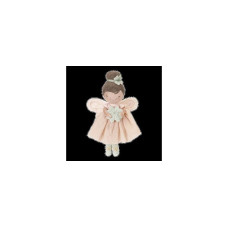 Little Dutch Ella – Die Fee des Glücks Stoffpuppe Mehrfarbig 20 cm Little Dutch Ella – Die Fee des Glücks Stoffpuppe Mehrfarbig 20 cm