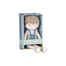 Little Dutch Kuschelpuppe Jim 35 cm