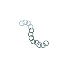 Little Dutch Spielringe Little Loops Forest Friends