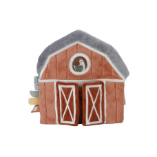 Little Dutch Stoffbuch mit Aktivitäten Little Farm