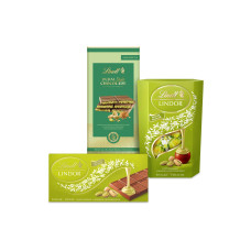 Lindt Schokolade Pistazie Fan-Paket 450 g Lindt Schokolade Pistazie Fan-Paket 450 g