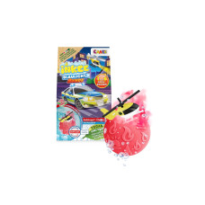 Craze Inkee Überraschungsbadekugel Blaulicht Bande 120 g Craze Inkee Überraschungsbadekugel Blaulicht Bande 120 g