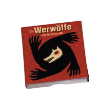 Asmodée Partyspiel Die Werwölfe von Düsterwald Asmodée Partyspiel Die Werwölfe von Düsterwald