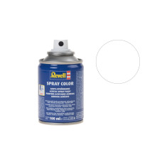 Revell Acrylspray 100 ml Glanz/Deckend-Weiss glanz Revell Acrylspray 100 ml Glanz/Deckend-Weiss glanz