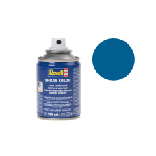 Revell Acrylspray 100 ml Glanz/Deckend-Hellblau Revell Acrylspray 100 ml Glanz/Deckend-Hellblau