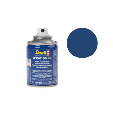 Revell Acrylspray 100 ml Deckend/Matt-Dunkelblau Revell Acrylspray 100 ml Deckend/Matt-Dunkelblau