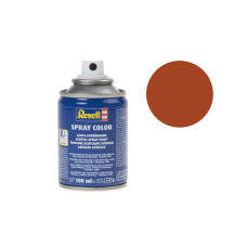Revell Acrylspray 100 ml Deckend/Matt-Rostbraun Revell Acrylspray 100 ml Deckend/Matt-Rostbraun