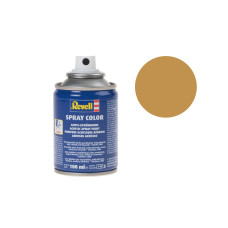 Revell Acrylspray 100 ml Ocker Matt Revell Acrylspray 100 ml Ocker Matt