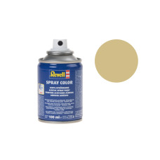 Revell Acrylspray 100 ml Metallic/Deckend-Gold Revell Acrylspray 100 ml Metallic/Deckend-Gold